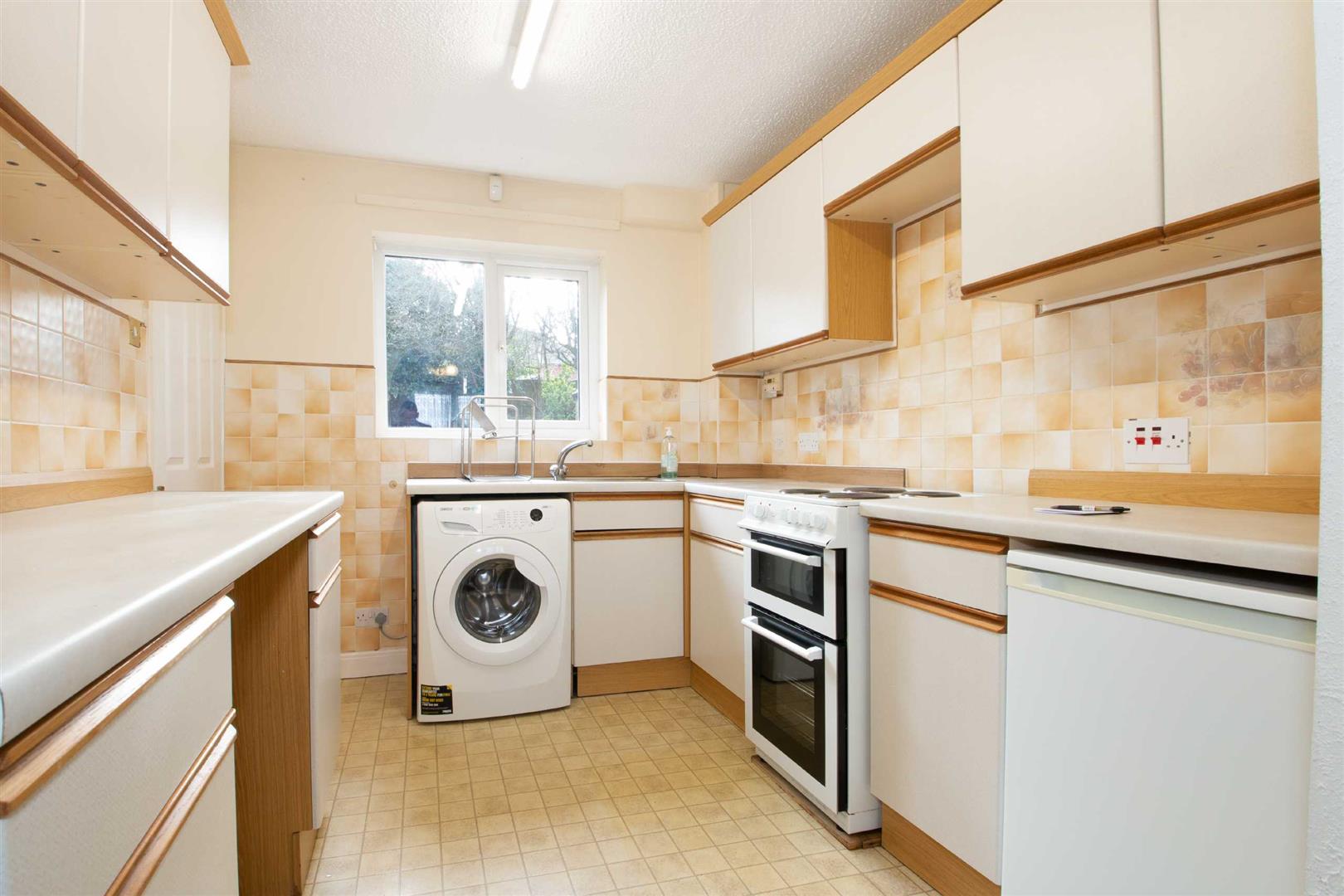 Forches Close, Emerson Valley, Milton Keynes